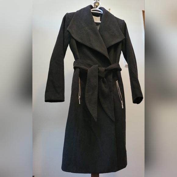 VERO MODA KATE DAISY 3/4 JACKET - Picture 2 of 8